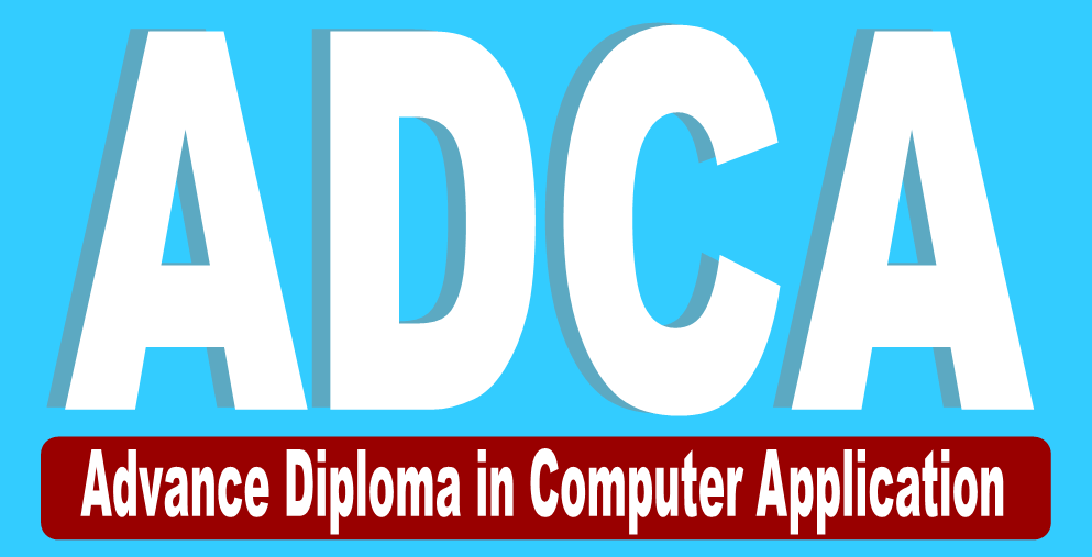 Course - Diploma in Computer Application - 6 Month