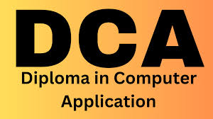 Course - Diploma in Computer Application - 6 Month
